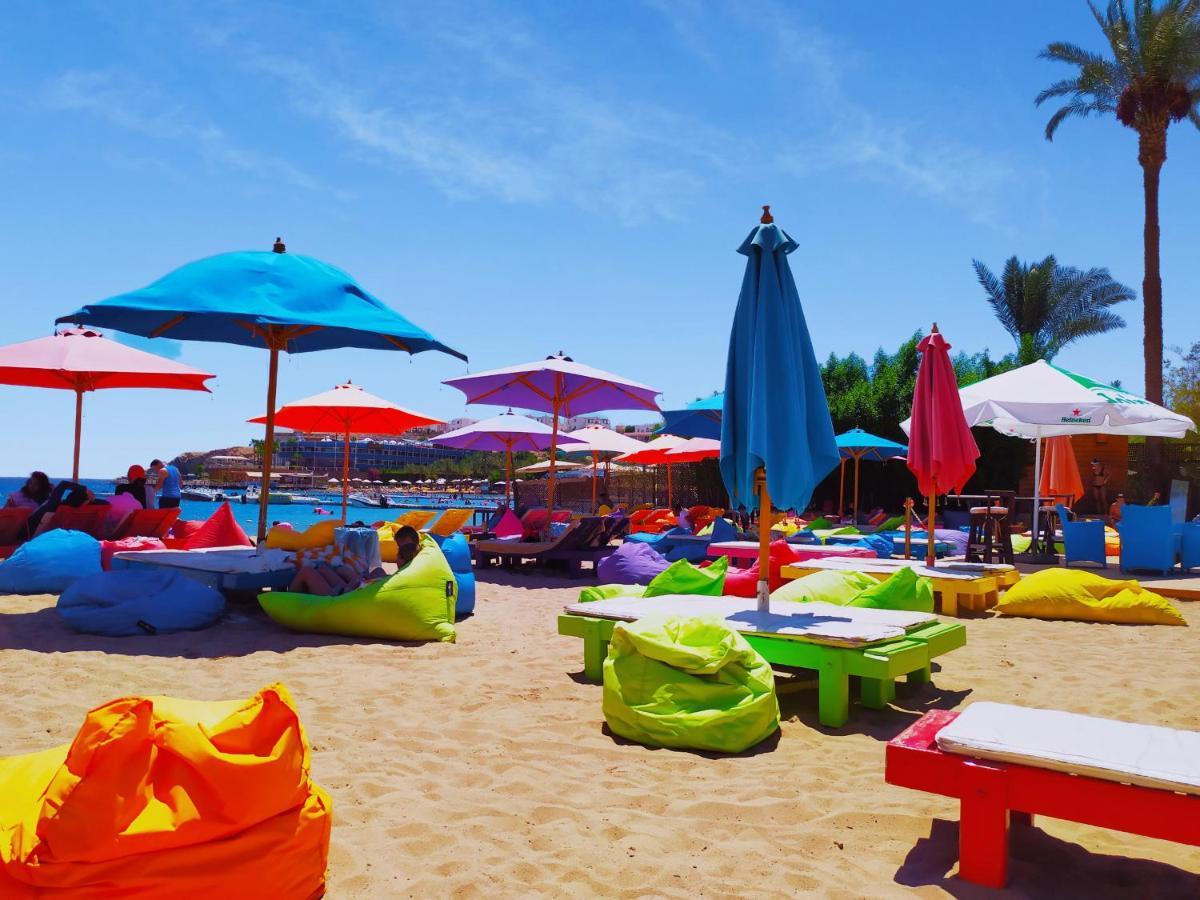 นามา บลู โฮเต็ล Hotel ชาร์มเอลชีค ภายนอก รูปภาพ