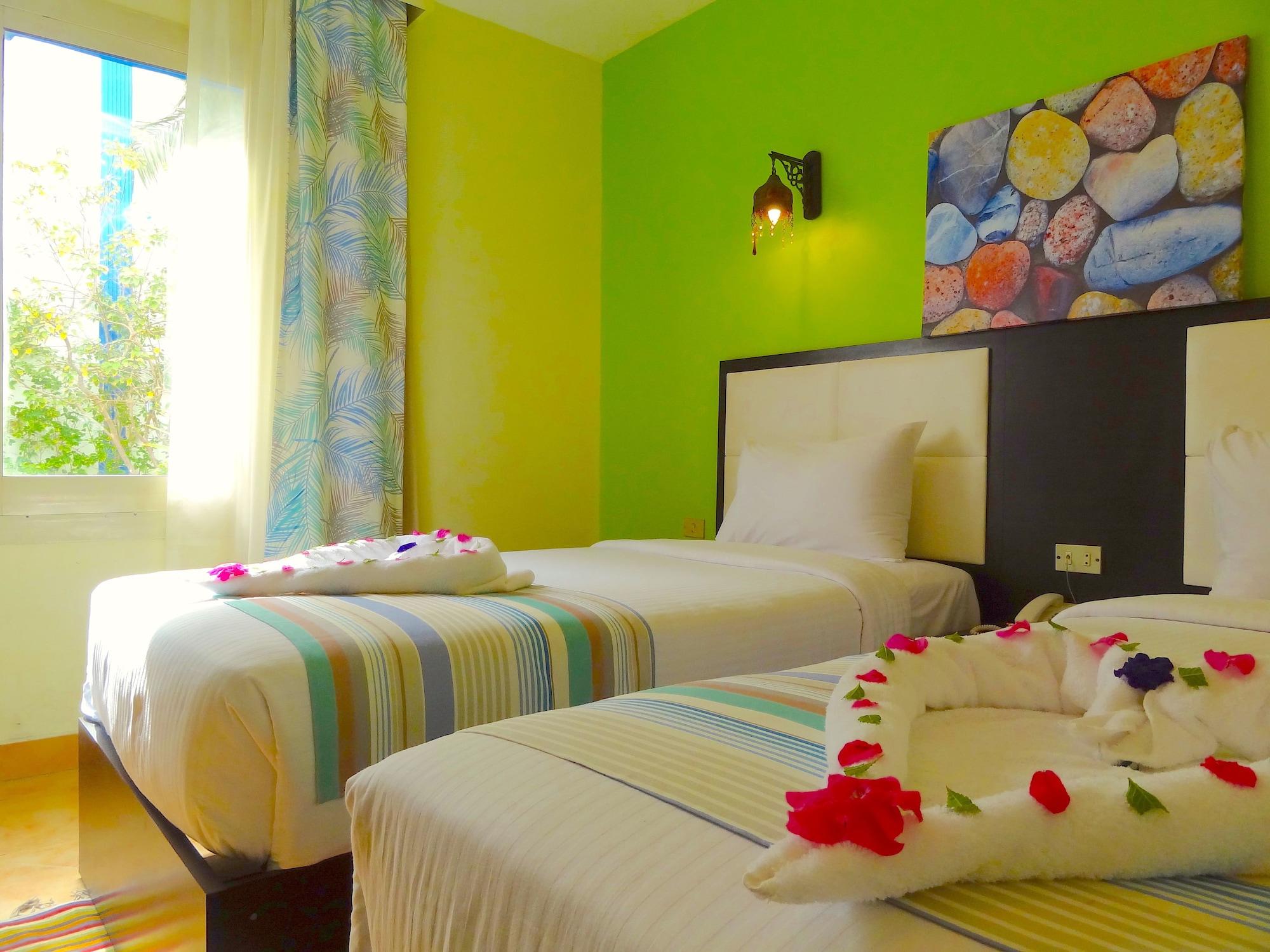 นามา บลู โฮเต็ล Hotel ชาร์มเอลชีค ภายนอก รูปภาพ