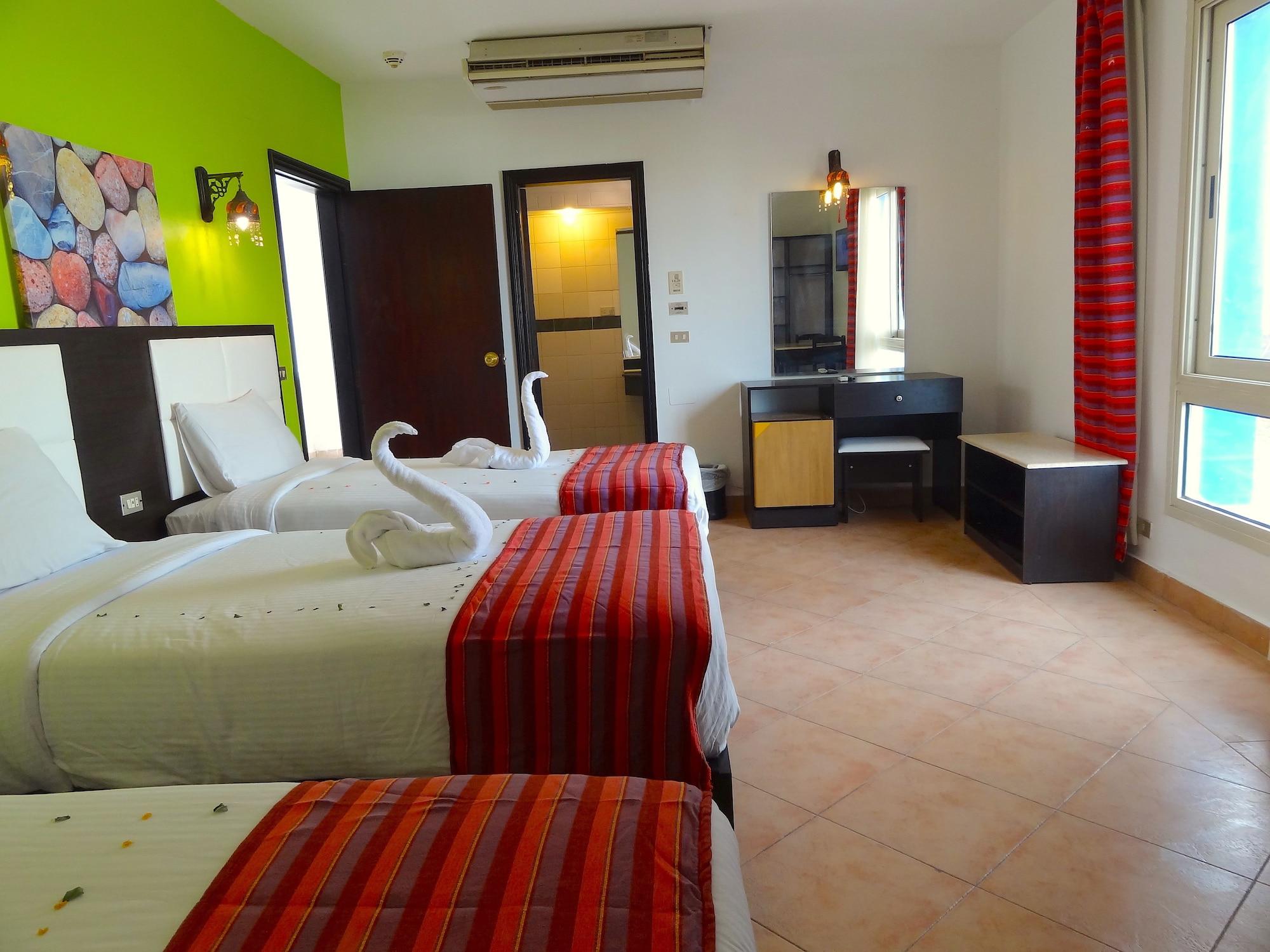 นามา บลู โฮเต็ล Hotel ชาร์มเอลชีค ภายนอก รูปภาพ