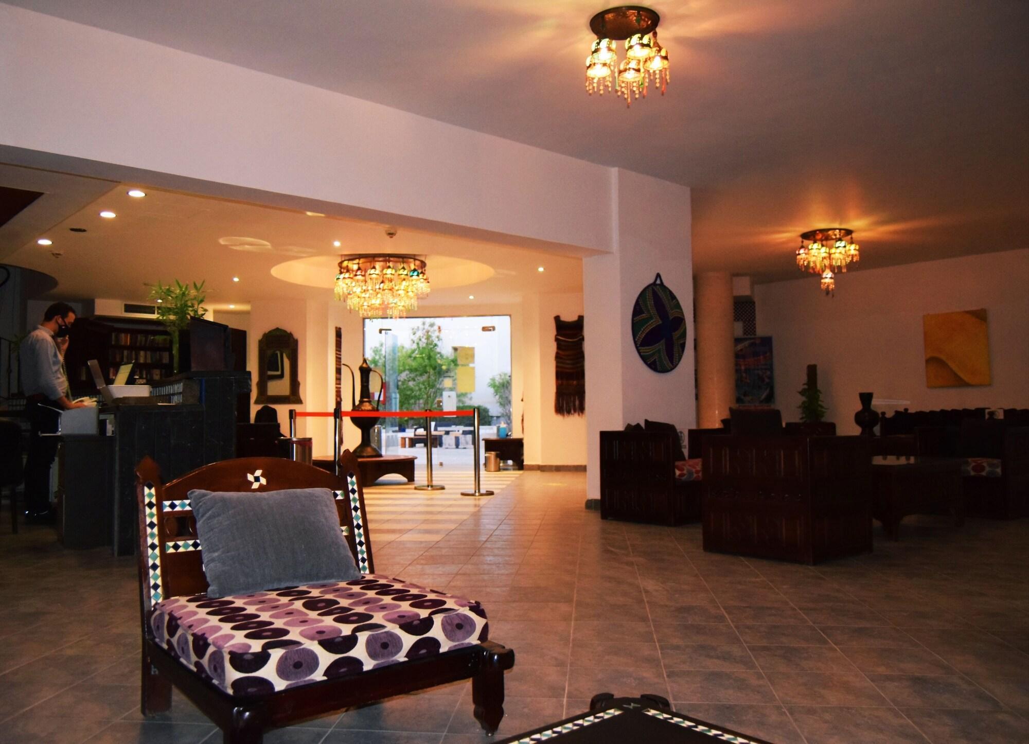 นามา บลู โฮเต็ล Hotel ชาร์มเอลชีค ภายนอก รูปภาพ