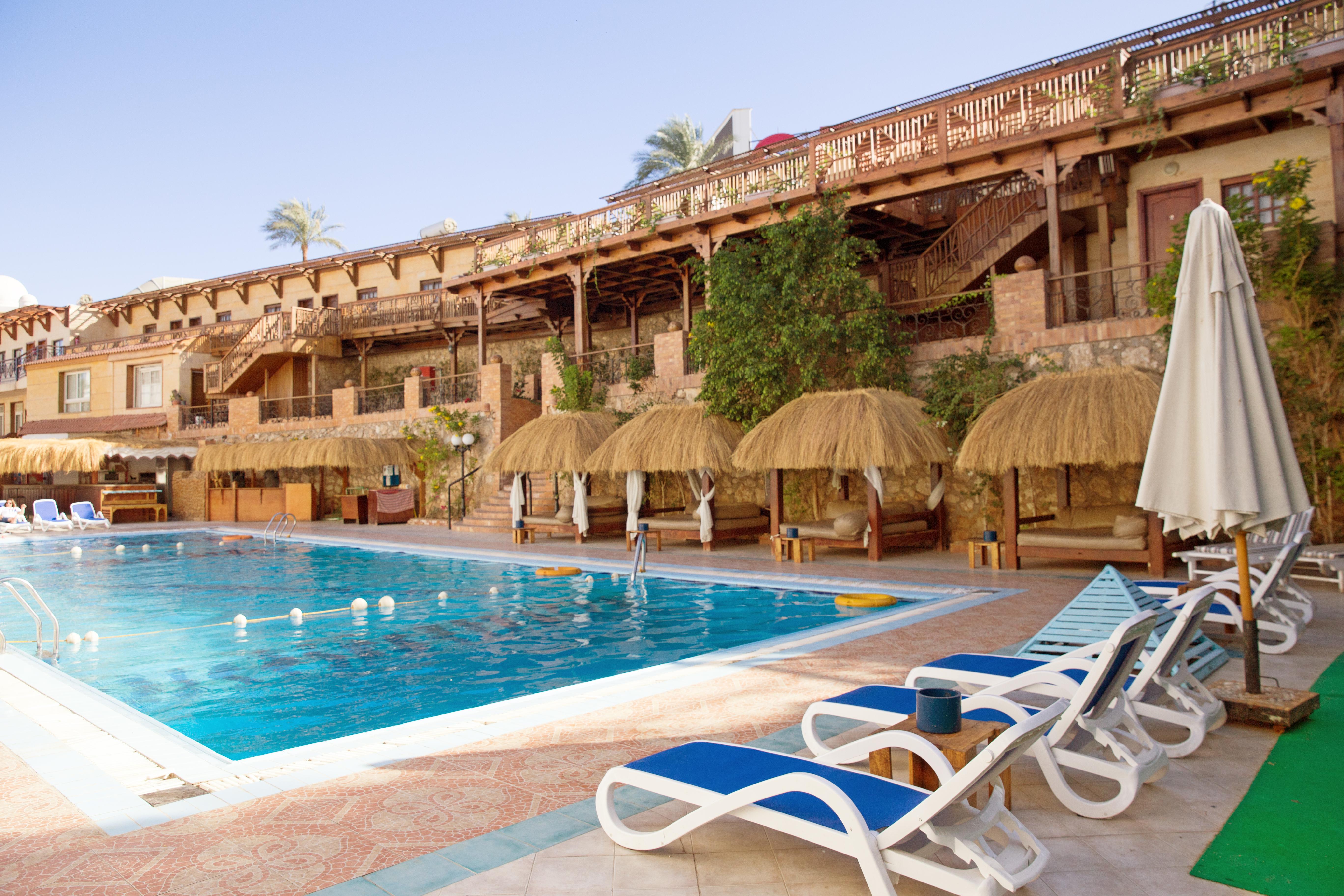 นามา บลู โฮเต็ล Hotel ชาร์มเอลชีค ภายนอก รูปภาพ