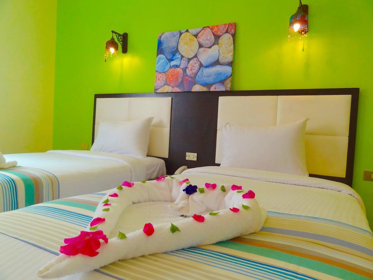 นามา บลู โฮเต็ล Hotel ชาร์มเอลชีค ภายนอก รูปภาพ