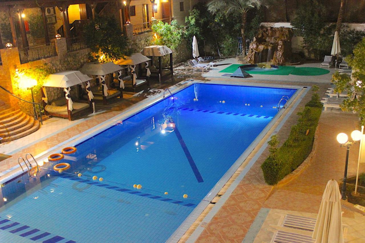 นามา บลู โฮเต็ล Hotel ชาร์มเอลชีค ภายนอก รูปภาพ