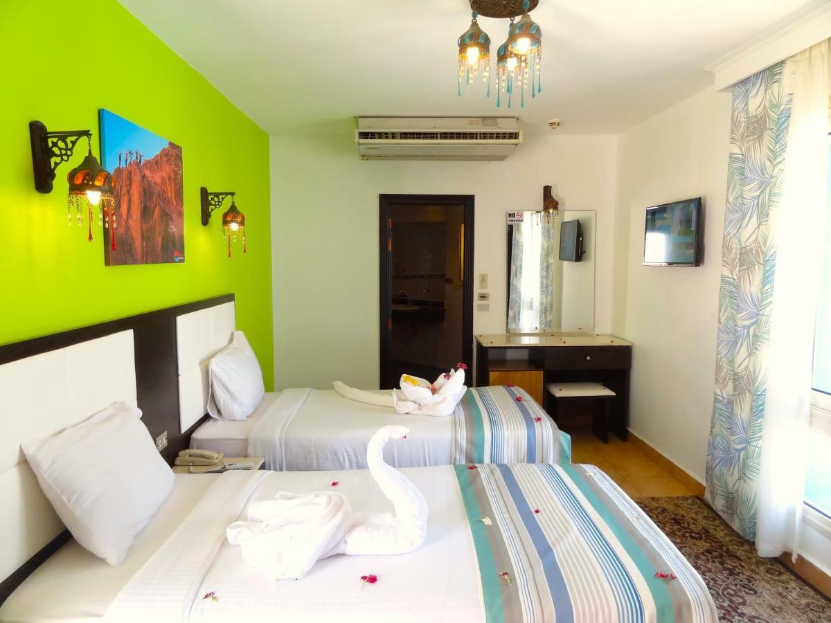 นามา บลู โฮเต็ล Hotel ชาร์มเอลชีค ภายนอก รูปภาพ