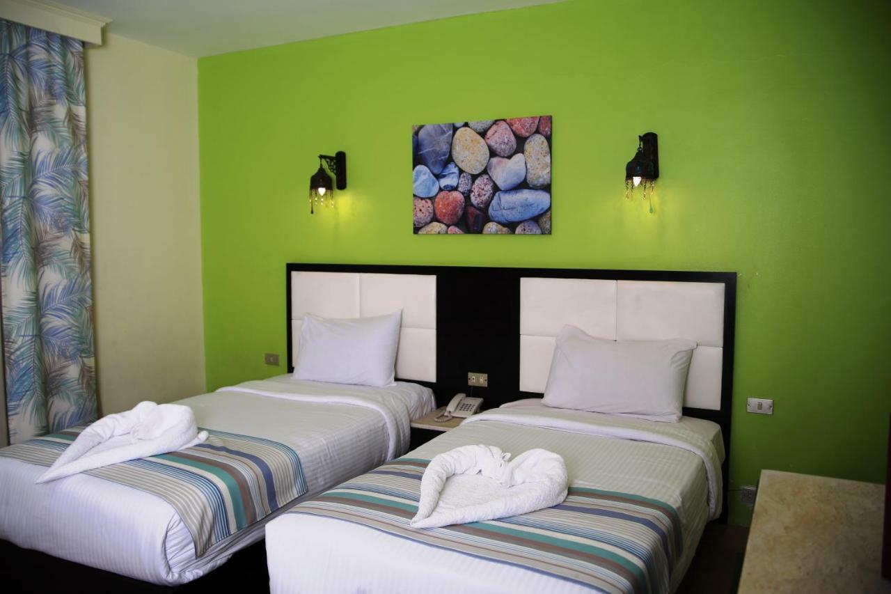 นามา บลู โฮเต็ล Hotel ชาร์มเอลชีค ภายนอก รูปภาพ